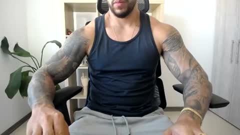 Logan Wolfp online show from 07-07-26, 07:40