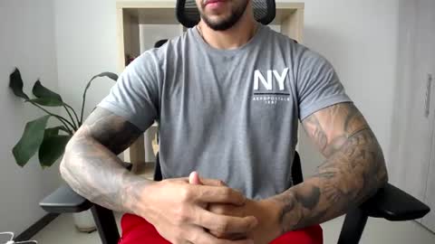 Logan Wolfp online show from 07-10-26, 08:00