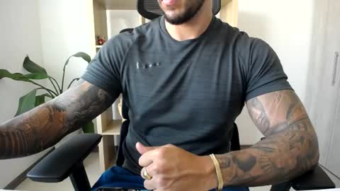 Logan Wolfp online show from 07-14-26, 09:53