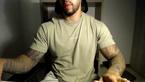 Logan Wolfp online show from 07-23-26, 03:04
