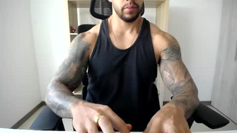 Logan Wolfp online show from 07-28-26, 04:50