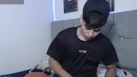 Snapshot of loganjhonson19 chatting on 01-19-26, 02:48 loganjhonson19 online show from 01-19-26, 02:48