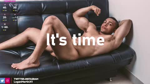 loganmartinx online show from 11-24-25, 12:05