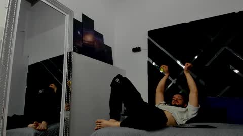 Snapshot of loganwolfjs chatting on 02-24-26, 02:37 Logan Wolf online show from 02-24-26, 02:37