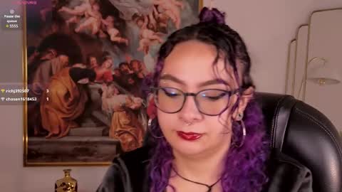 Snapshot of loiseharper chatting on 05-31-26, 06:09 Loise online show from 05-31-26, 06:09