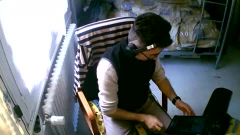 lokoum39 online show from 11-18-25, 12:09