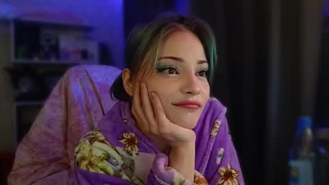 Snapshot of lola_bani_ chatting on 12-18-25, 03:51 lola online show from 12-18-25, 03:51