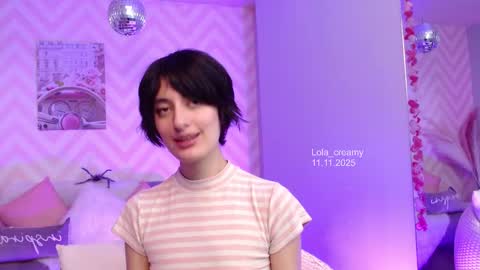 Lola online show from 11-11-25, 05:02