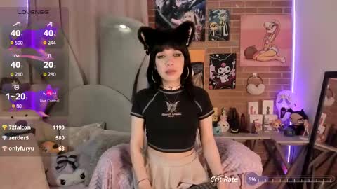 Lola Bunny online show from 01-14-25, 06:34