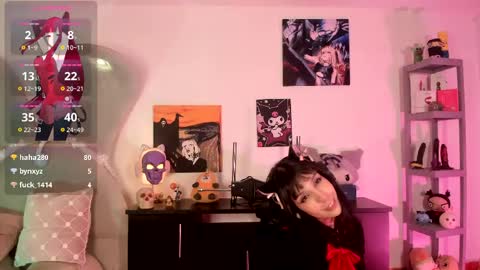 Snapshot of lolaa_bunnyy chatting on 04-23-26, 12:29 Lola Bunny online show from 04-23-26, 12:29