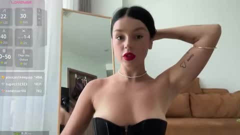 Lola online show from 09-24-25, 03:10