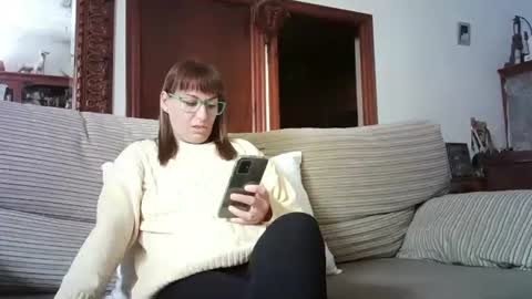 LOLA HUESO y ERIC online show from 03-10-25, 08:48