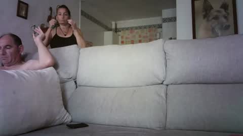 Snapshot of lolahueso chatting on 07-12-26, 03:25 LOLA HUESO y ERIC online show from 07-12-26, 03:25