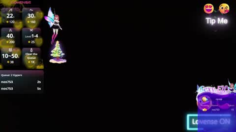 lola online show from 12-24-24, 01:28