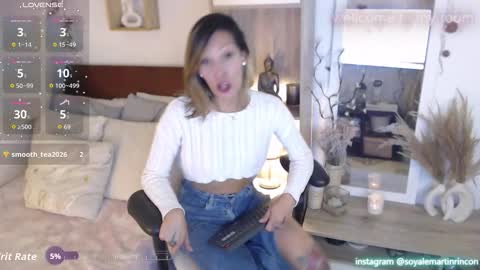 Dear tippers follow me on my new cb account lennarogers online show from 02-10-26, 12:15