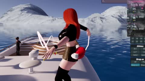 ANNE online show from 01-23-25, 02:33