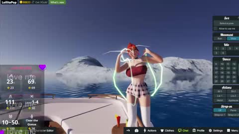 ANNE online show from 09-11-25, 08:31