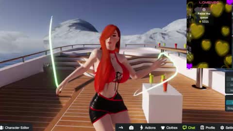 ANNE online show from 09-27-25, 10:04