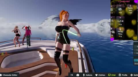 ANNE online show from 10-07-25, 04:26