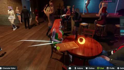 ANNE online show from 10-21-25, 07:03