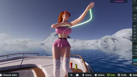 ANNE online show from 10-30-25, 04:14