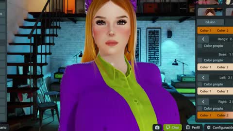 ANNE online show from 10-31-25, 06:42