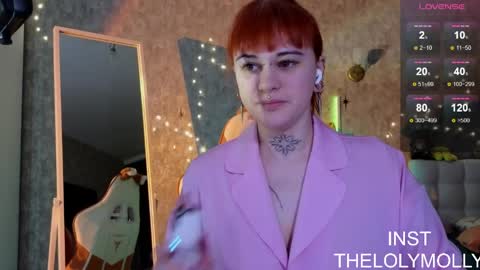 Molli online show from 04-09-26, 09:47