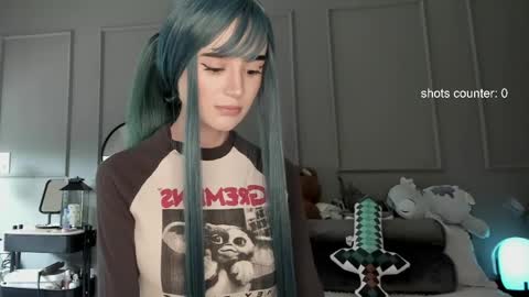 SABRINA online show from 04-05-26, 06:38