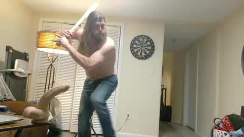 Snapshot of longhairedfreak1921 chatting on 02-19-26, 09:00 longhairedfreak1921 online show from 02-19-26, 09:00