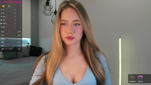 Snapshot of longoriaeva chatting on 05-22-26, 02:12 Eva online show from 05-22-26, 02:12