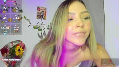 Snapshot of loolita_beauty_ chatting on 02-28-26, 02:34 Loolita beauty online show from 02-28-26, 02:34