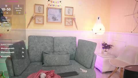 Loona Nyx online show from 10-28-25, 11:51