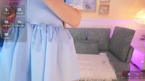 Loona Nyx online show from 11-15-25, 11:40