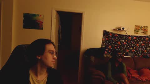 Peter and Ash online show from 01-02-25, 02:00