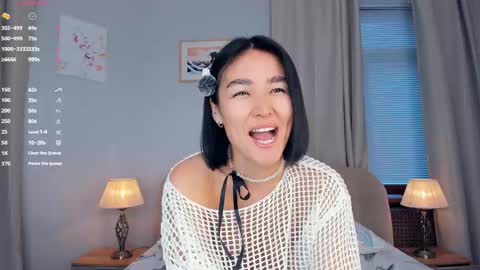 Lora control 2 min for every new Fan Club subscriber online show from 10-23-25, 07:07