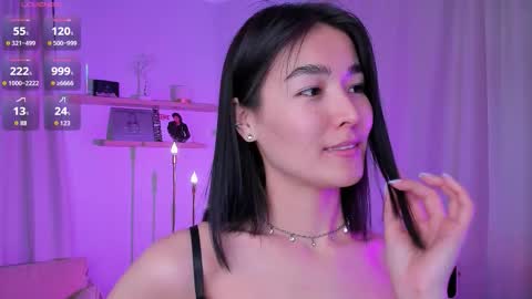 Lora control 2 min for every new Fan Club subscriber online show from 02-27-26, 08:14