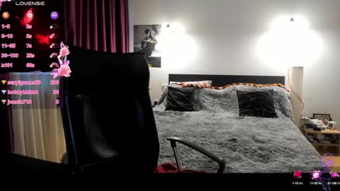 Snapshot of loraflame chatting on 12-29-24, 01:28 Lora online show from 12-29-24, 01:28