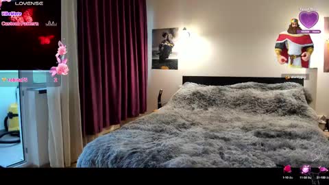 Snapshot of loraflame chatting on 02-17-25, 02:59 Lora online show from 02-17-25, 02:59