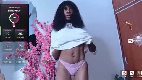 Snapshot of loraforreal chatting on 06-29-26, 03:13 Blackcat online show from 06-29-26, 03:13