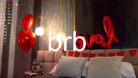 Loraine online show from 02-14-25, 03:58