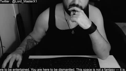 lord_masterx online show from 10-20-25, 02:45