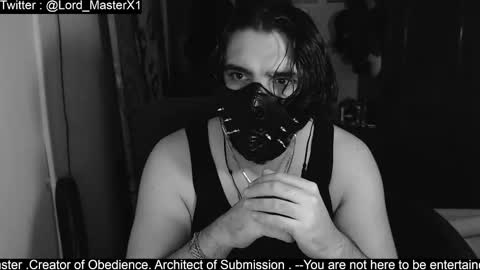 lord_masterx online show from 10-23-25, 04:01