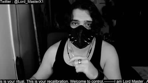 lord_masterx online show from 10-24-25, 03:47