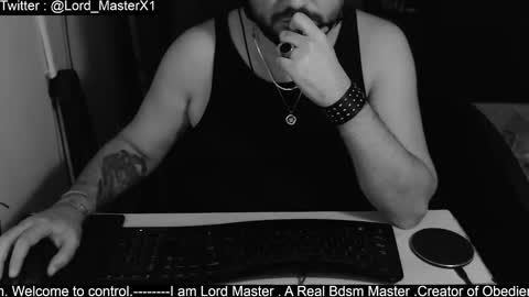lord_masterx online show from 12-04-25, 07:33