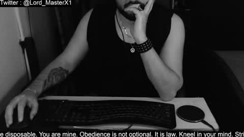 lord_masterx online show from 02-28-26, 11:17