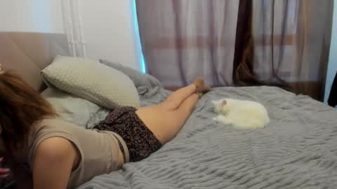 Lorelea cute online show from 01-08-26, 08:16