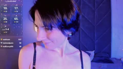 Snapshot of loren_daze chatting on 03-12-25, 05:07 Loren online show from 03-12-25, 05:07