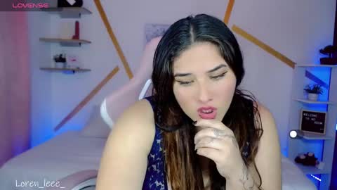 Snapshot of loren_leee chatting on 02-24-25, 09:09 Loren online show from 02-24-25, 09:09