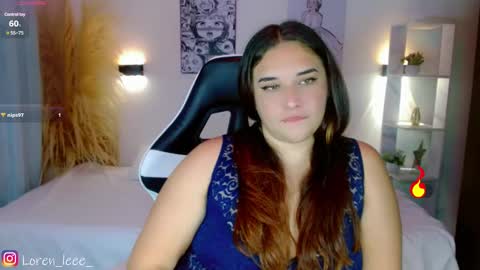 Snapshot of loren_leee chatting on 03-06-25, 10:04 Loren online show from 03-06-25, 10:04