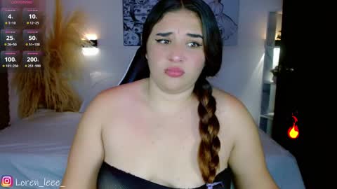 Snapshot of loren_leee chatting on 03-08-25, 09:29 Loren online show from 03-08-25, 09:29